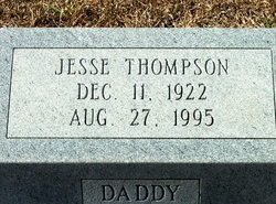 Jesse Thompson Granberry 
