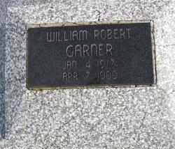 William Robert Garner 