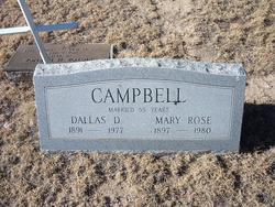Mary Rose Campbell 