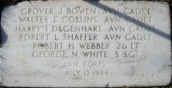 SSGT George Norbert White 