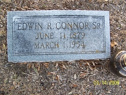 Edwin R Connor Sr.
