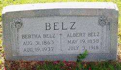 Albert Belz 