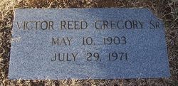 Victor Reed Gregory Sr.