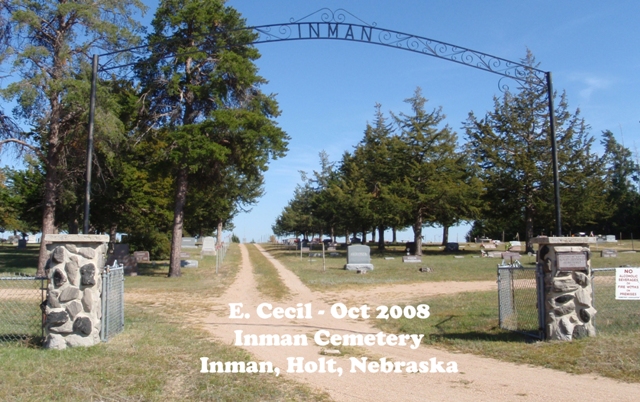 Inman Cemetery
