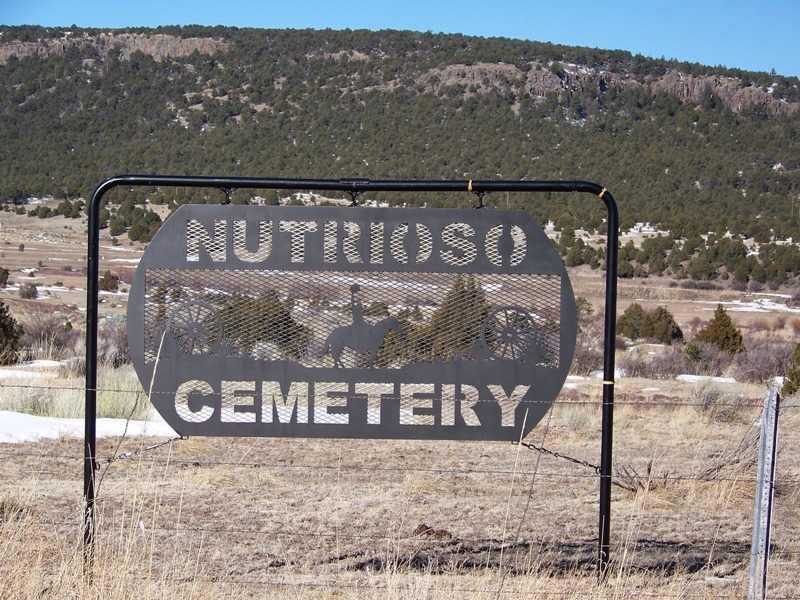 Nutrioso Cemetery