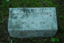 Dorothy <I>Flindt</I> Yerkes 
