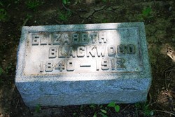 Elizabeth <I>Yerkes</I> Blackwood 