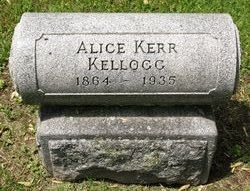Alice J. Kellogg 