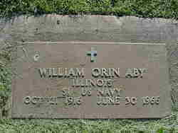 William Orin Aby 