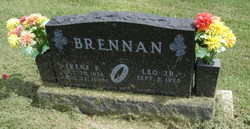 Irene <I>Prall</I> Brennan 