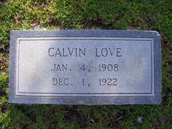 Calvin Love 