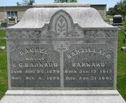 Barzillai Gardner Barnard 