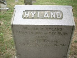 William A Hyland 