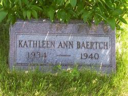 Kathleen Ann Baertch 