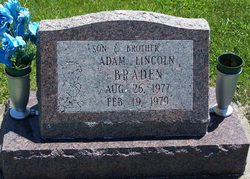 Adam Lincoln Braden 