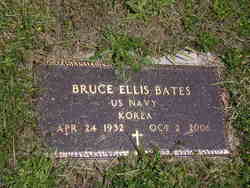 Bruce Ellis Bates 