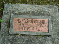 Francis Arrington 