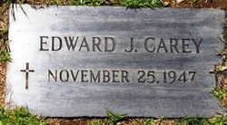 Edward Joseph Carey 
