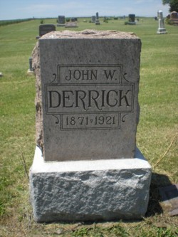 John W. Derrick 