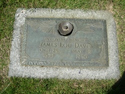 James Lou Davis 