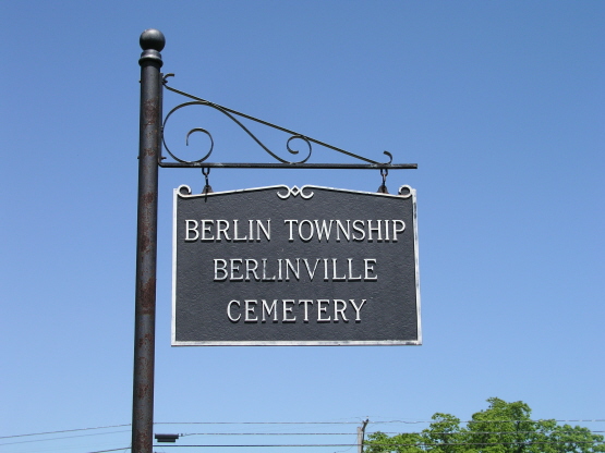 Berlinville Cemetery