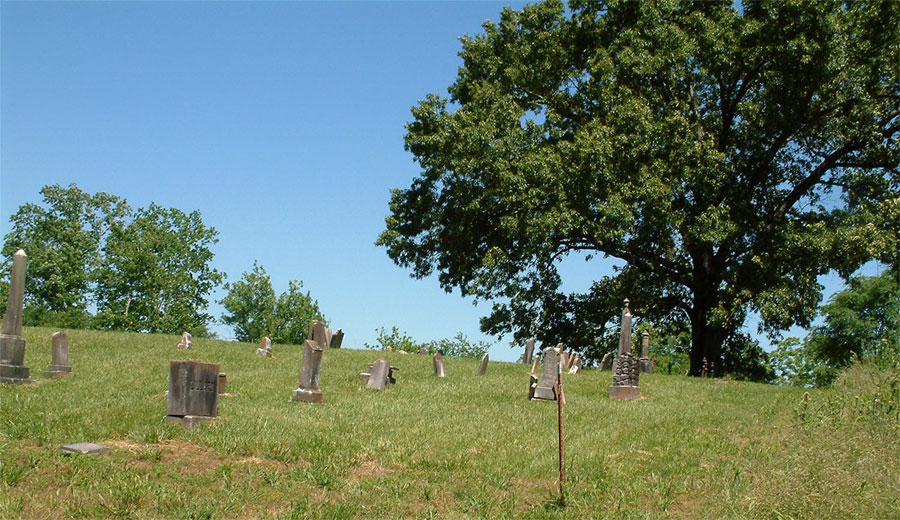 Old Sweetwater Cemetery