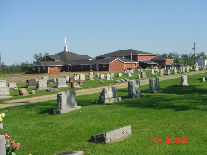 Bethel Cumberland Presbyterian Cemetery