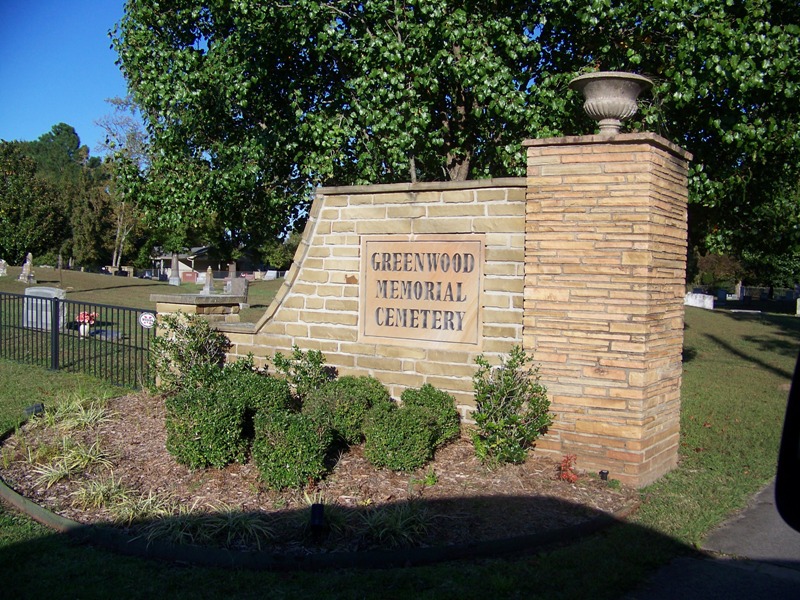 Greenwood Memorial Cemetery