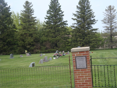 Ramsey Baptist Church Cemetery