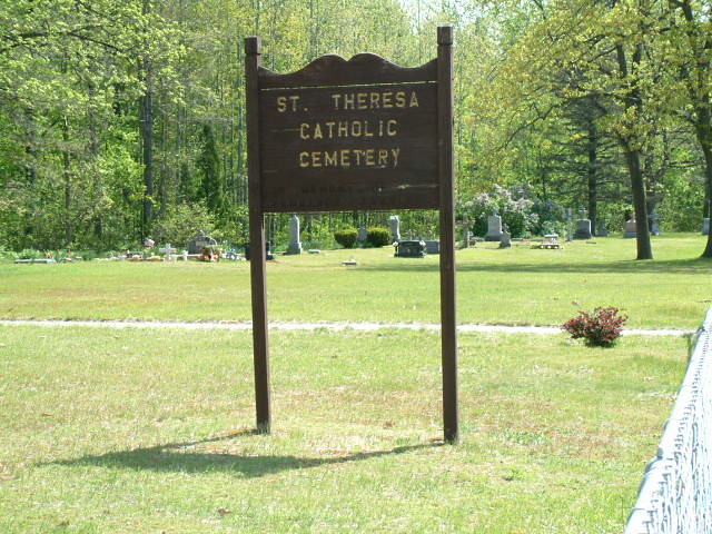 Saint Theresa Cemetery