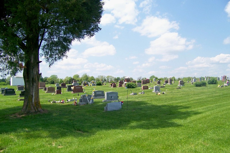 Lost River Cemetery
