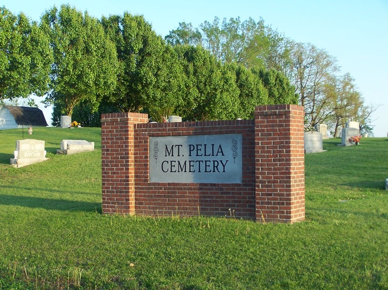 Mount Pelia Cemetery