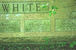 William H. White Sr.