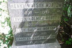Henry Watson Norton 