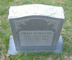 Jimmy Darryl Blevins 