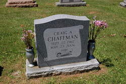 Craig Allen Chaffman 