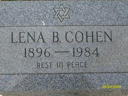Lena B. Cohen 