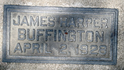 James Harper Buffington 