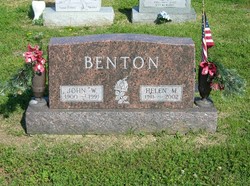 John Walker Benton 