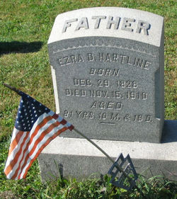 Ezra D. Hartline 