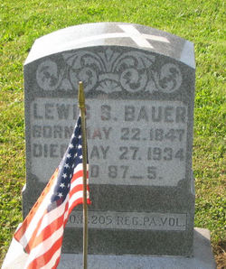 Lewis S. Bauer 