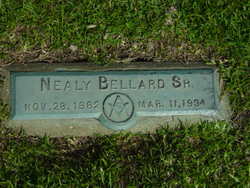 Neal Bellard Sr.