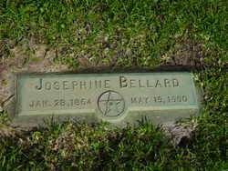 Josephine <I>Revia</I> Bellard 