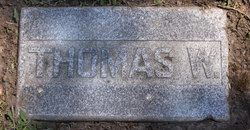 Thomas Wm John 