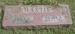Frank B Hastie 