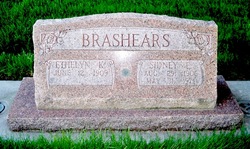 Sidney Ervin Brashears 