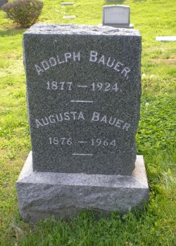Adolph Bauer 