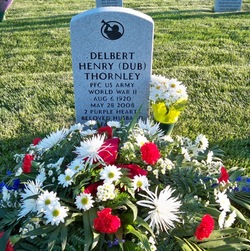 Delbert Henry “Dub” Thornley 