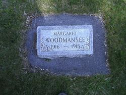 Margaret Woodmansee 