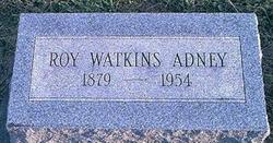 Roy Watkins Adney 